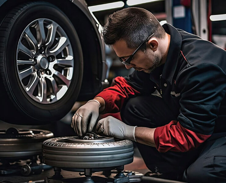 Car Denting Repair